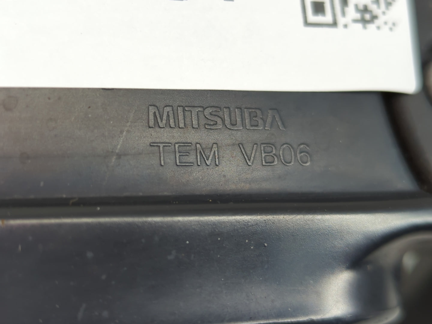 2005-2009 Subaru Legacy Passenger Side View Mirror - Right Door Mirror OEM Used - Oemusedautoparts1.com