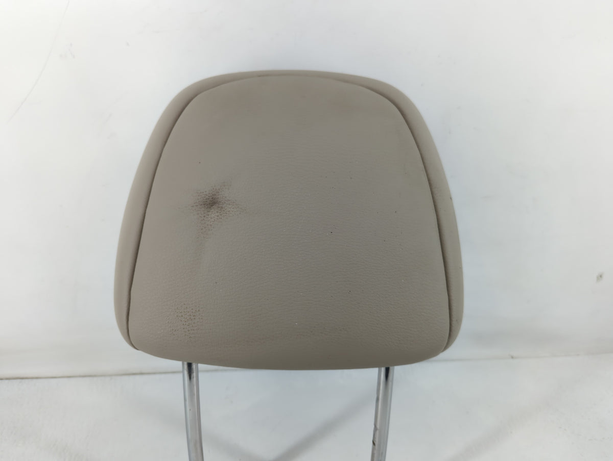 2009 Subaru Legacy Headrest Head Rest Front Driver Passenger Seat Fits OEM Used Auto Parts - Oemusedautoparts1.com
