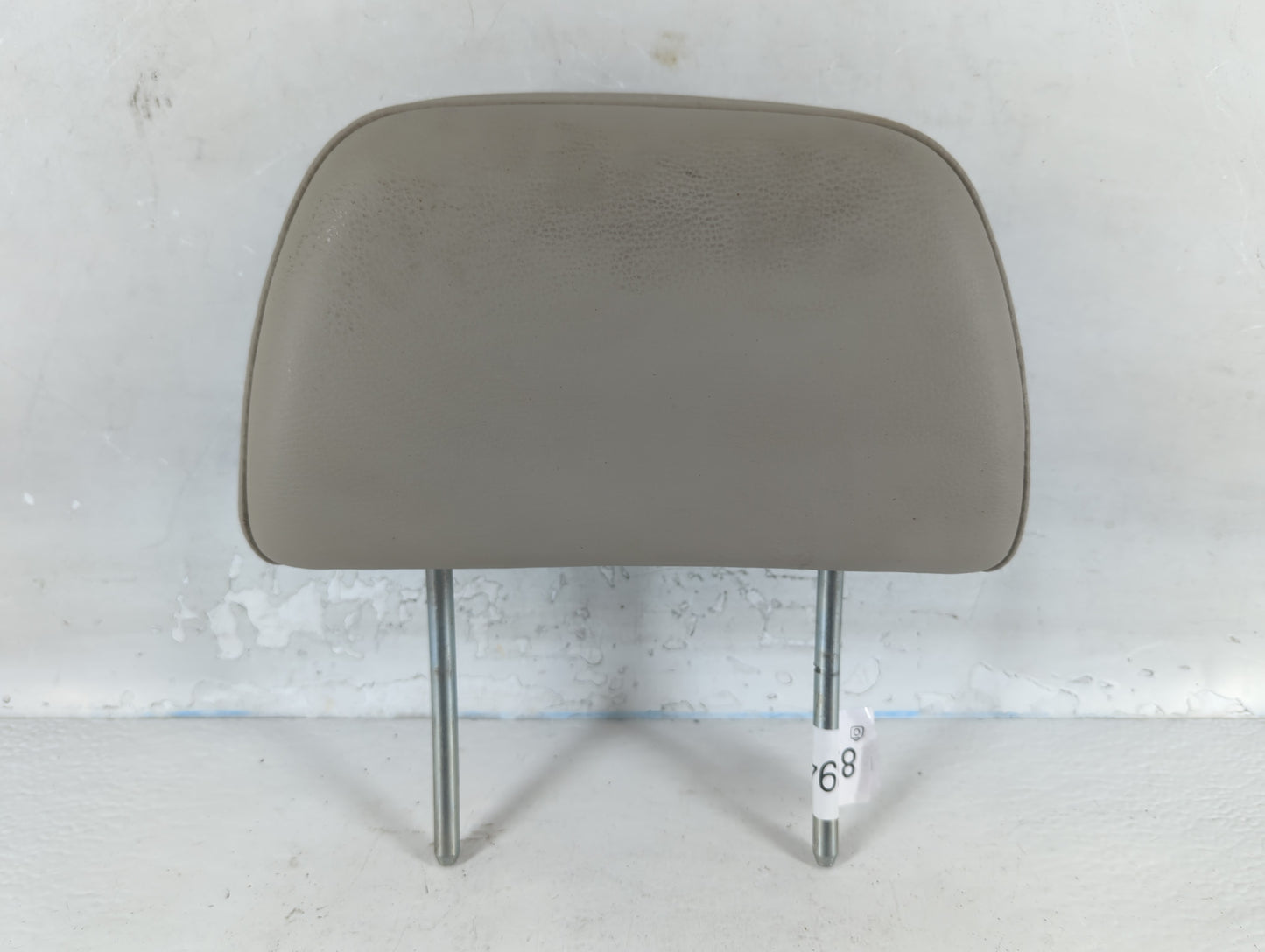 2006-2009 Subaru Legacy Headrest Head Rest Front Driver Passenger Seat Fits Fits 2006 2007 2008 2009 OEM Used Auto Parts - O