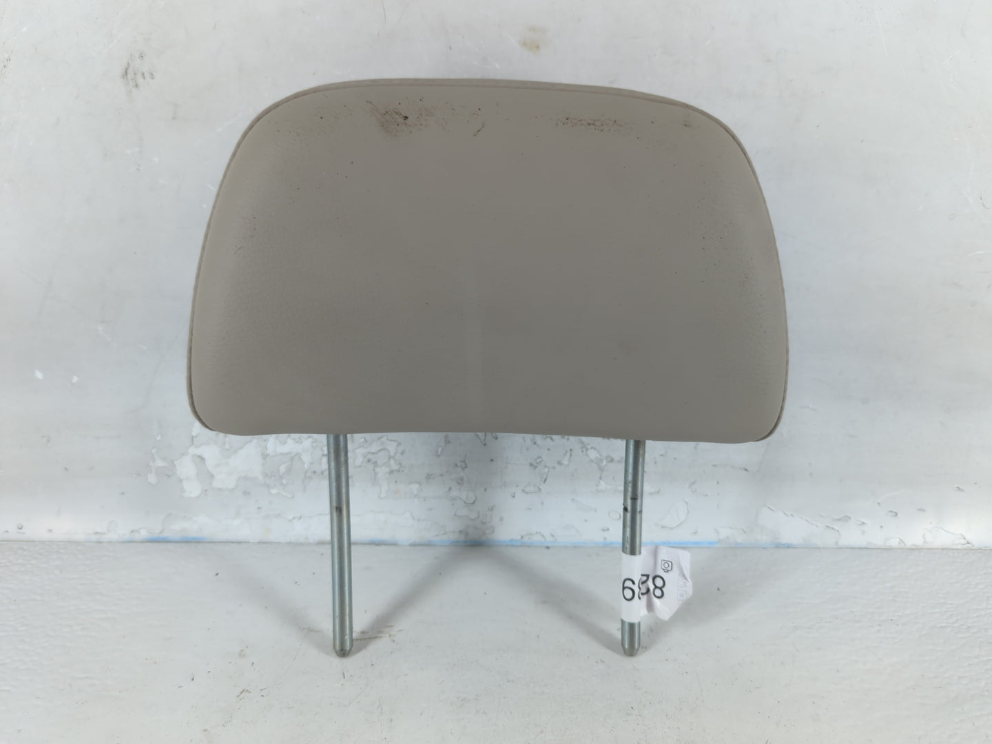2006-2009 Subaru Legacy Headrest Head Rest Front Driver Passenger Seat Fits Fits 2006 2007 2008 2009 OEM Used Auto Parts - O