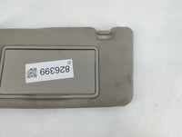2006-2009 Subaru Legacy Sun Visor Shade Replacement Driver Left Mirror Fits Fits 2006 2007 2008 2009 OEM Used Auto Parts - O