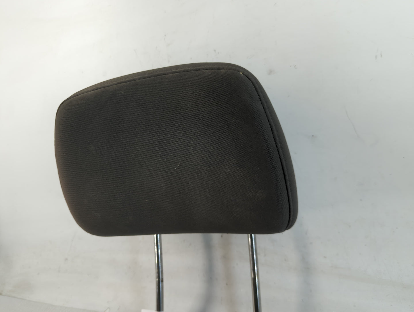 2009 Subaru Outback Headrest Head Rest Front Driver Passenger Seat Black - Oemusedautoparts1.com