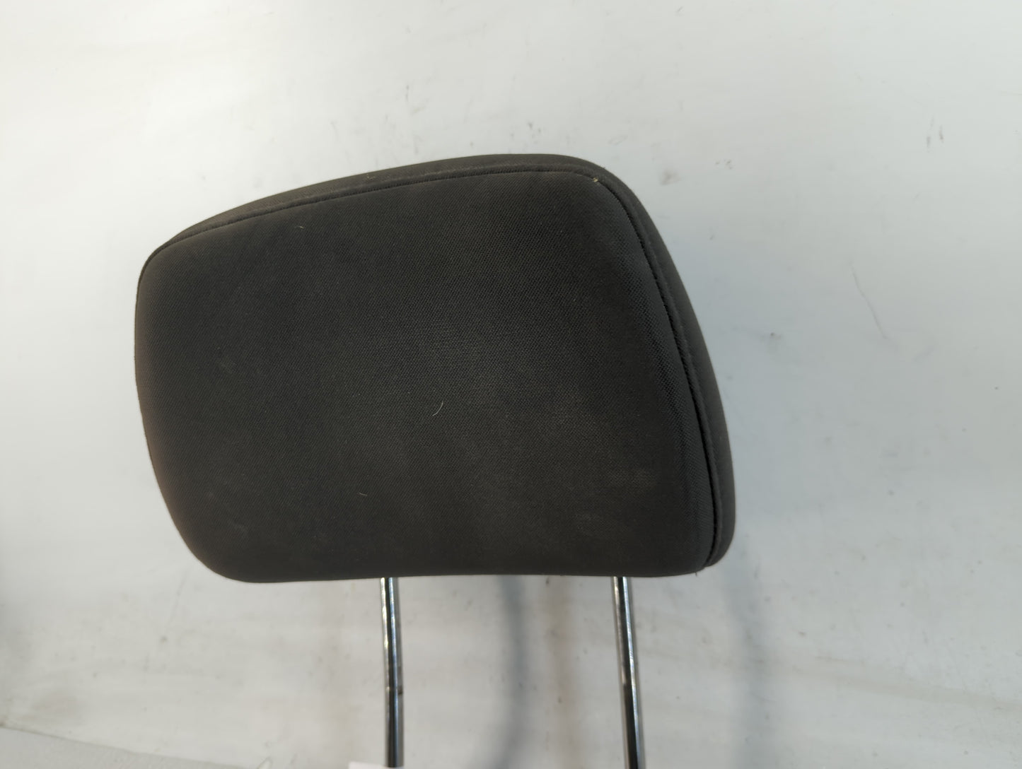 2009 Subaru Outback Headrest Head Rest Front Driver Passenger Seat Black - Oemusedautoparts1.com