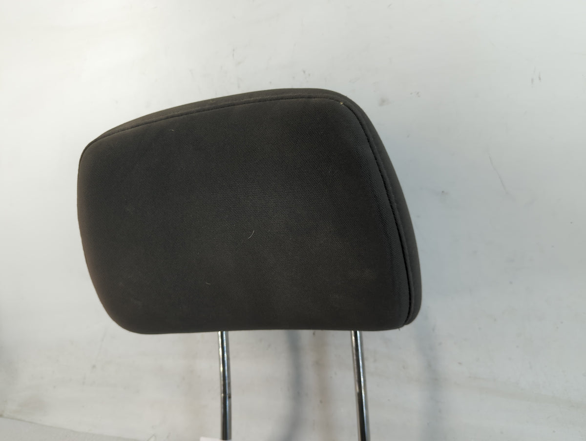 2009 Subaru Outback Headrest Head Rest Rear Center Seat Black - Oemusedautoparts1.com