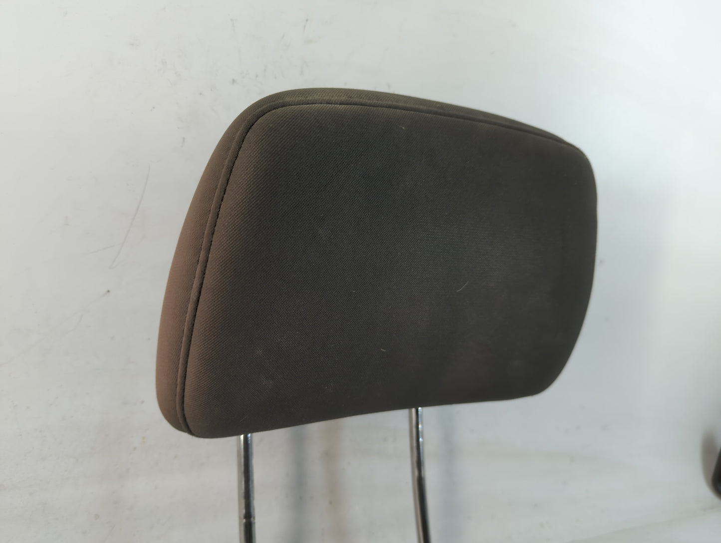 2009 Subaru Outback Headrest Head Rest Front Driver Passenger Seat Black - Oemusedautoparts1.com