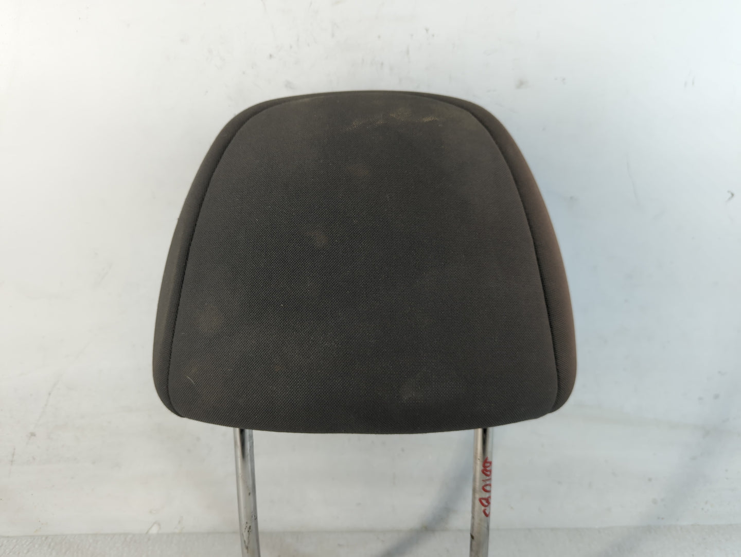 2009 Subaru Outback Headrest Head Rest Front Driver Passenger Seat Black - Oemusedautoparts1.com