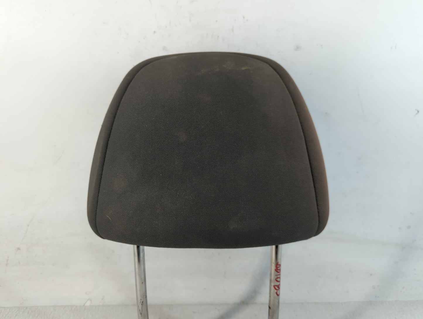 2009 Subaru Outback Headrest Head Rest Front Driver Passenger Seat Black - Oemusedautoparts1.com