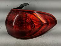 2008-2014 Subaru Tribeca Tail Light Assembly Passenger Right OEM Fits Fits 2008 2009 2010 2011 2012 2013 2014 OEM Used Auto 