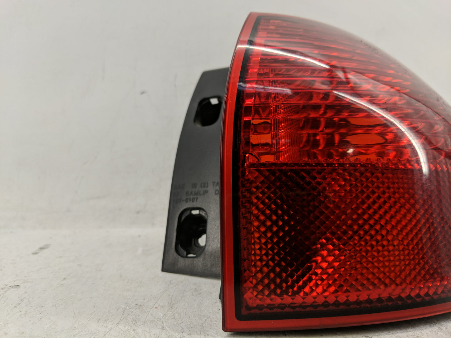 2008-2014 Subaru Tribeca Tail Light Assembly Passenger Right OEM Fits Fits 2008 2009 2010 2011 2012 2013 2014 OEM Used Auto 