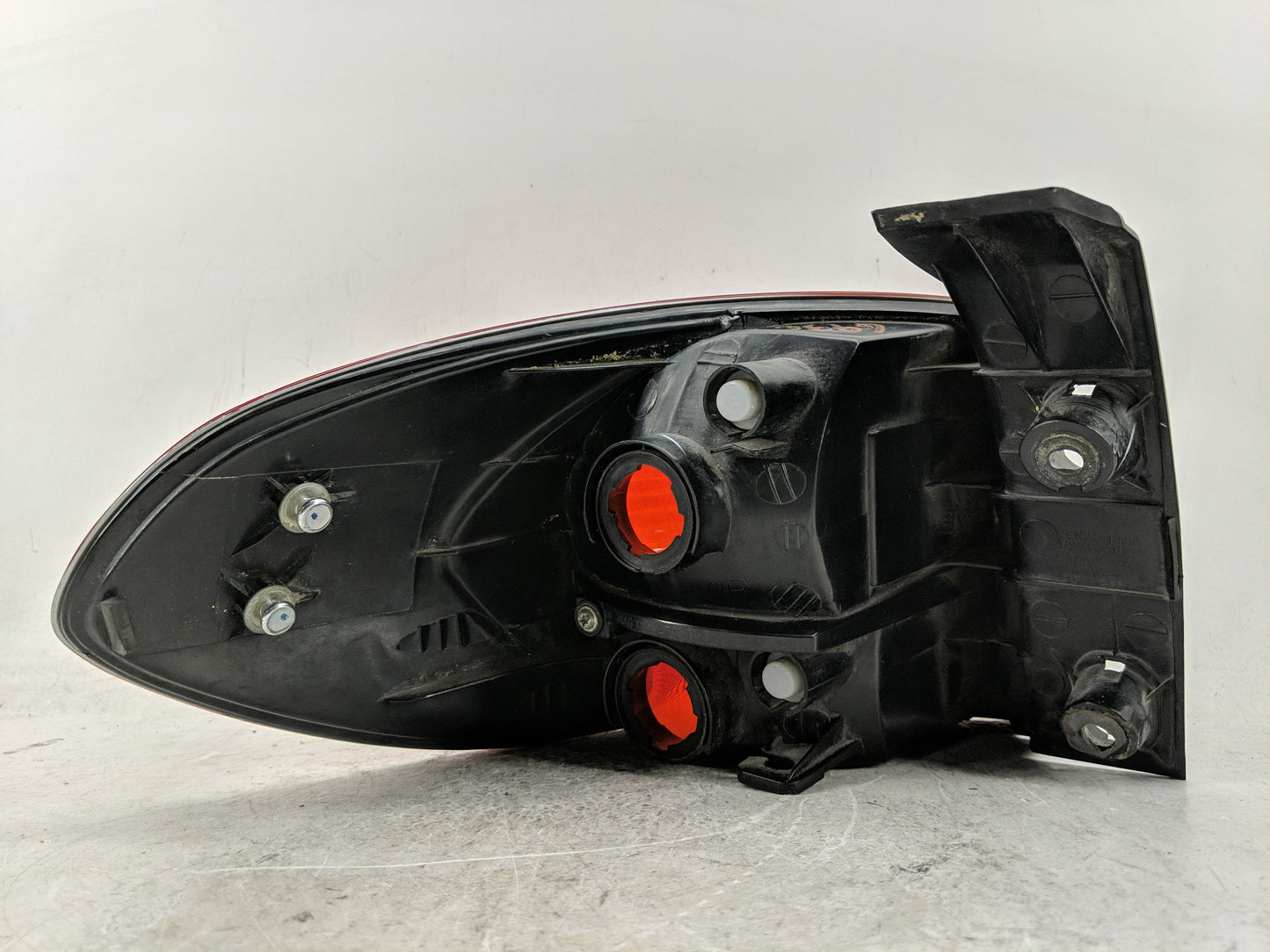 2008-2014 Subaru Tribeca Tail Light Assembly Passenger Right OEM Fits Fits 2008 2009 2010 2011 2012 2013 2014 OEM Used Auto 