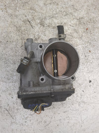 2008-2009 Subaru Tribeca Throttle Body Fits Fits 2006 2007 2008 2009 OEM Used Auto Parts - Oemusedautoparts1.com
