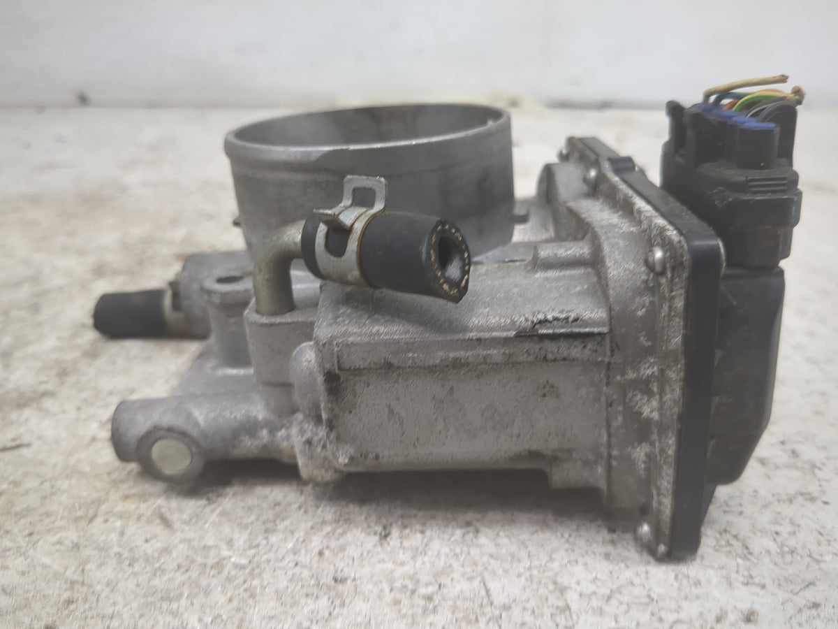 2008-2009 Subaru Tribeca Throttle Body Fits Fits 2006 2007 2008 2009 OEM Used Auto Parts - Oemusedautoparts1.com