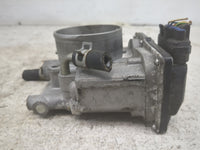 2008-2009 Subaru Tribeca Throttle Body Fits Fits 2006 2007 2008 2009 OEM Used Auto Parts - Oemusedautoparts1.com