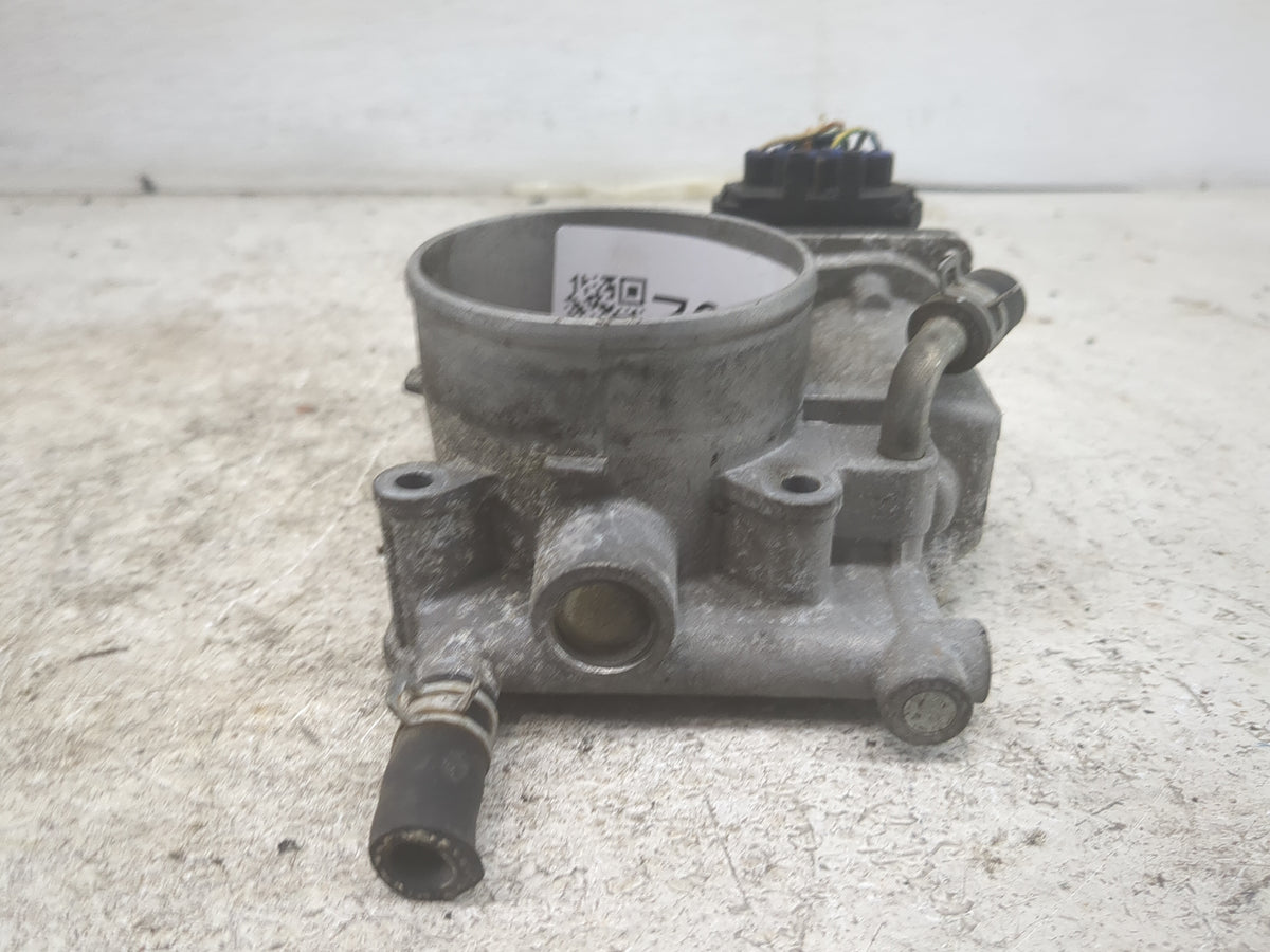 2008-2009 Subaru Tribeca Throttle Body Fits Fits 2006 2007 2008 2009 OEM Used Auto Parts - Oemusedautoparts1.com