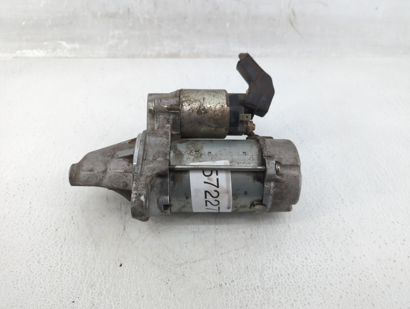 2008-2014 Subaru Tribeca Car Starter Motor Solenoid OEM P/N:TN428000-5250 23300AA61A Fits Fits 2008 2009 2010 2011 2012 2013