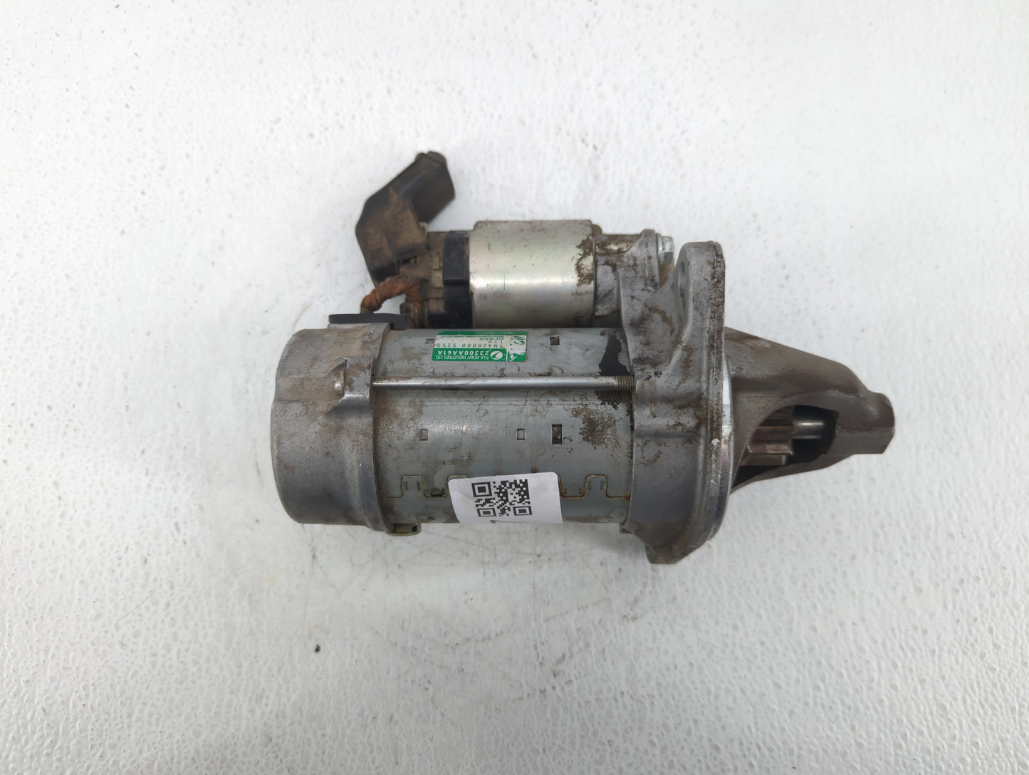 2008-2014 Subaru Tribeca Car Starter Motor Solenoid OEM P/N:TN428000-5250 23300AA61A Fits Fits 2008 2009 2010 2011 2012 2013
