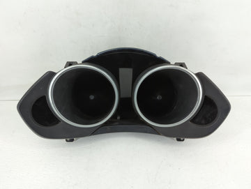 2008-2011 Subaru Tribeca Instrument Cluster Speedometer Gauges P/N:85012XA11AL Fits Fits 2008 2009 2010 2011 OEM Used Auto P