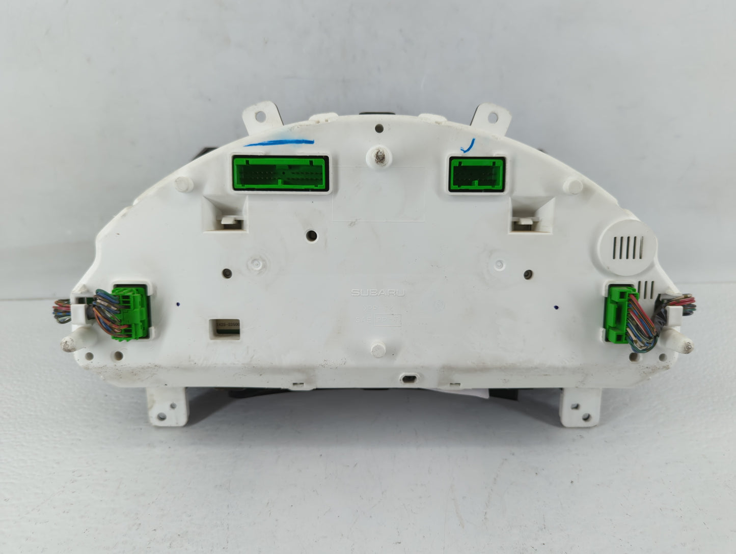 2008-2011 Subaru Tribeca Instrument Cluster Speedometer Gauges P/N:85012XA11AL Fits Fits 2008 2009 2010 2011 OEM Used Auto P