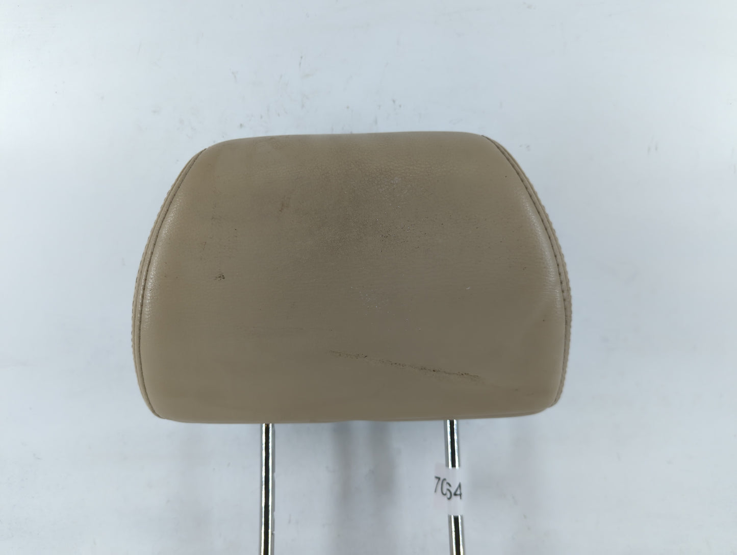 2008-2009 Subaru Tribeca Headrest Head Rest Front Driver Passenger Seat Fits Fits 2006 2007 2008 2009 OEM Used Auto Parts - 