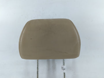 2008-2009 Subaru Tribeca Headrest Head Rest Front Driver Passenger Seat Fits Fits 2006 2007 2008 2009 OEM Used Auto Parts - 