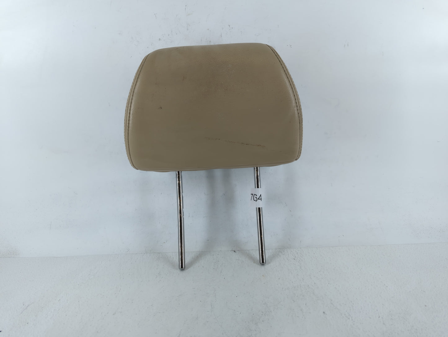 2008-2009 Subaru Tribeca Headrest Head Rest Front Driver Passenger Seat Fits Fits 2006 2007 2008 2009 OEM Used Auto Parts - 