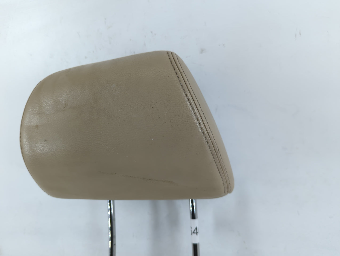 2008-2009 Subaru Tribeca Headrest Head Rest Front Driver Passenger Seat Fits Fits 2006 2007 2008 2009 OEM Used Auto Parts - 