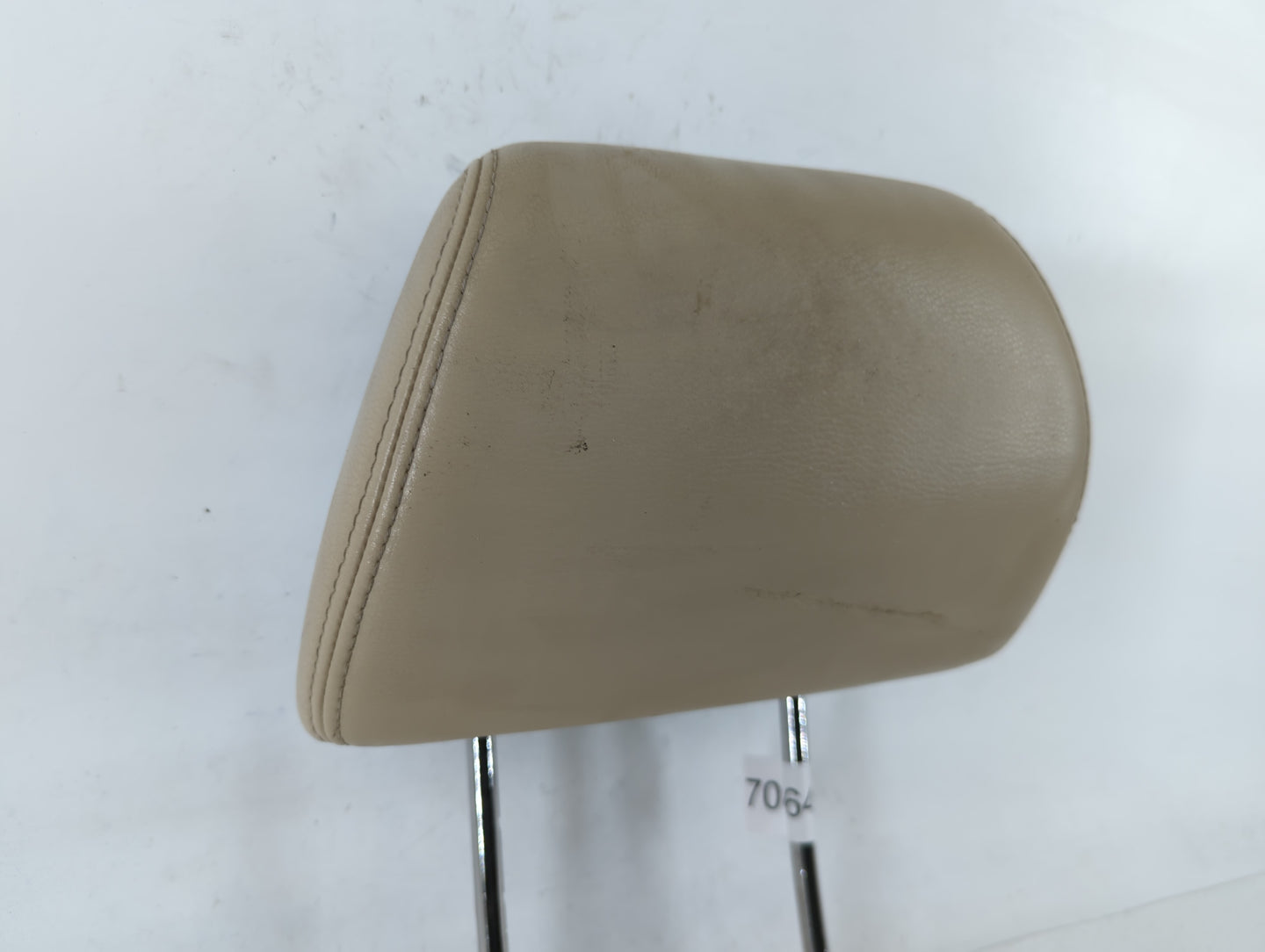 2008-2009 Subaru Tribeca Headrest Head Rest Front Driver Passenger Seat Fits Fits 2006 2007 2008 2009 OEM Used Auto Parts - 