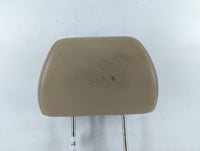 2008-2009 Subaru Tribeca Headrest Head Rest Front Driver Passenger Seat Fits Fits 2006 2007 2008 2009 OEM Used Auto Parts - 