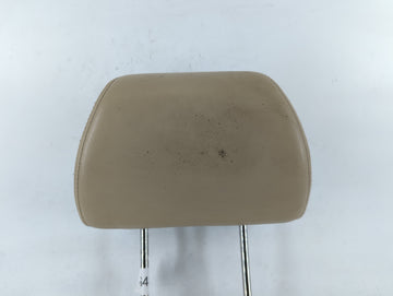 2008-2009 Subaru Tribeca Headrest Head Rest Front Driver Passenger Seat Fits Fits 2006 2007 2008 2009 OEM Used Auto Parts - 