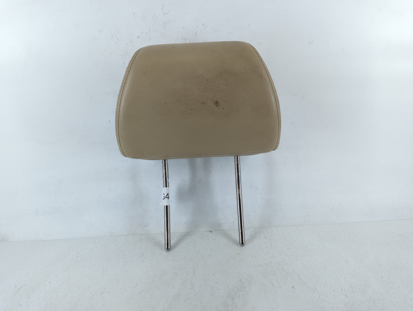2008-2009 Subaru Tribeca Headrest Head Rest Front Driver Passenger Seat Fits Fits 2006 2007 2008 2009 OEM Used Auto Parts - 
