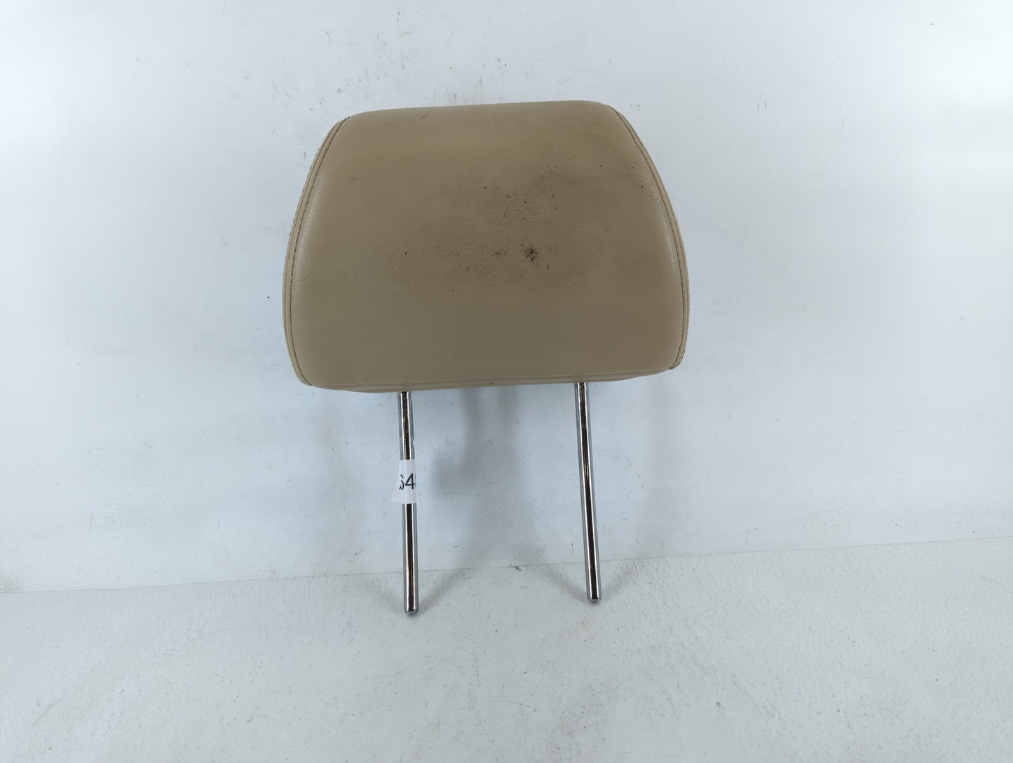 2008-2009 Subaru Tribeca Headrest Head Rest Front Driver Passenger Seat Fits Fits 2006 2007 2008 2009 OEM Used Auto Parts - 