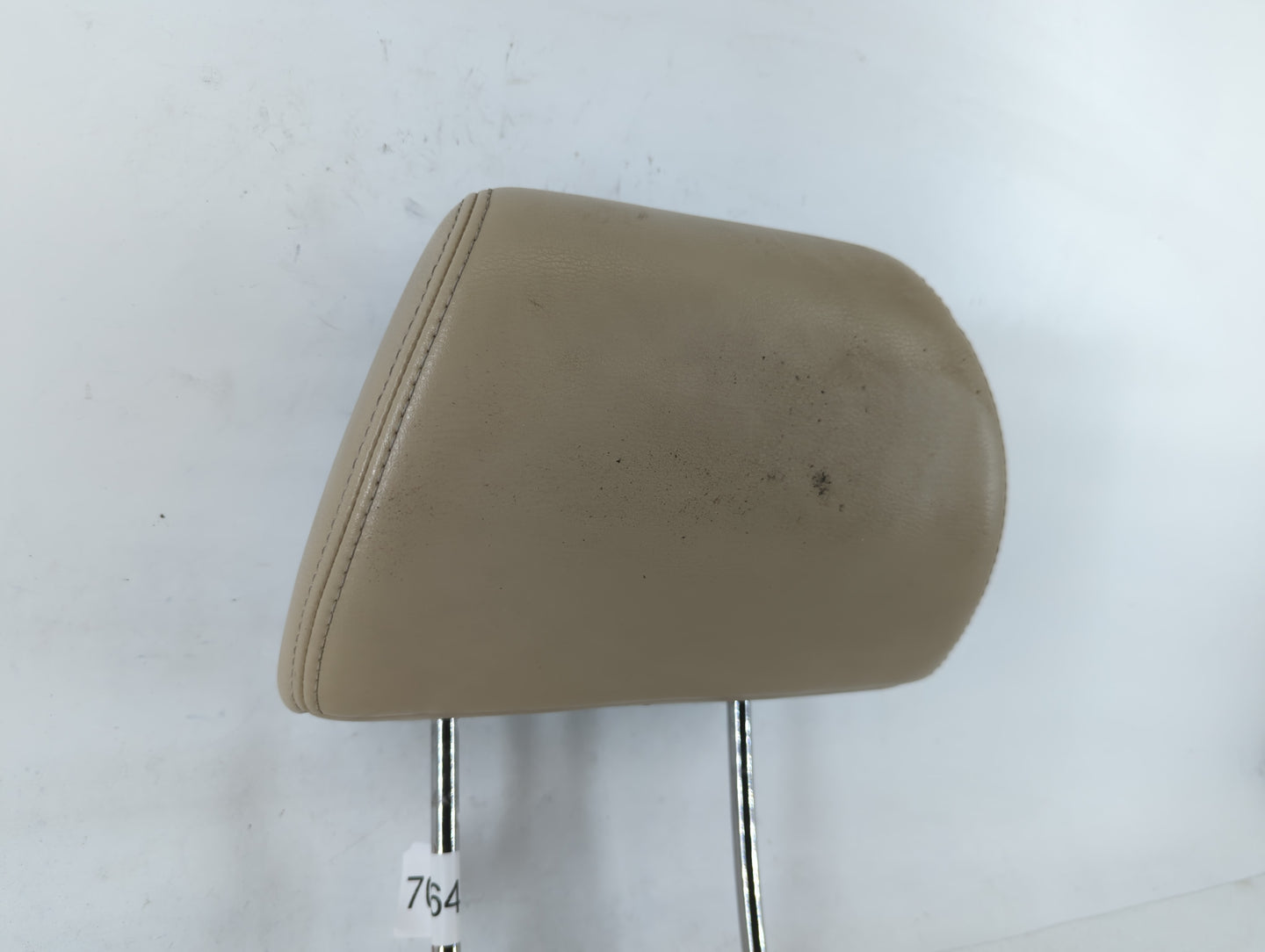2008-2009 Subaru Tribeca Headrest Head Rest Front Driver Passenger Seat Fits Fits 2006 2007 2008 2009 OEM Used Auto Parts - 