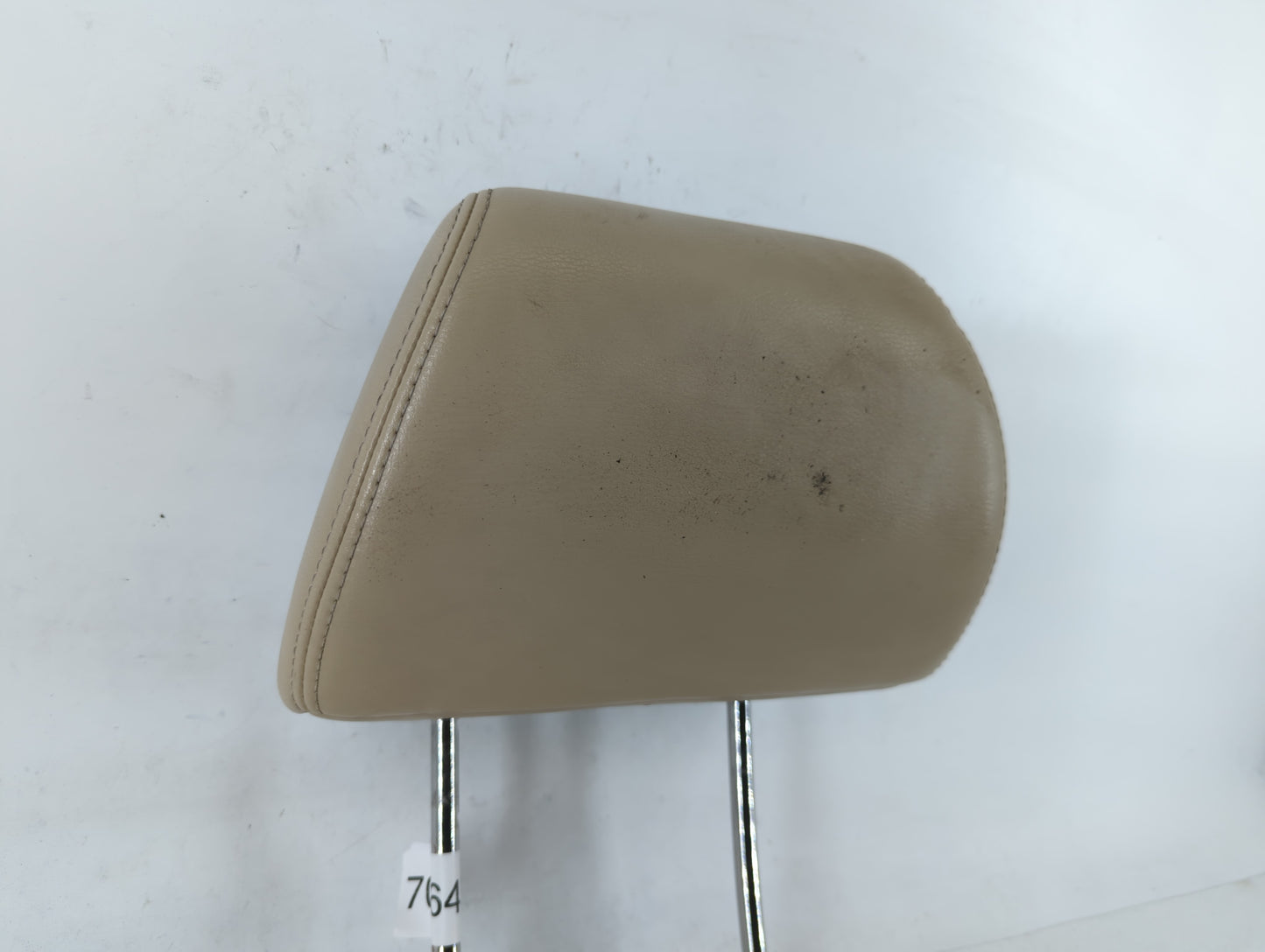 2008-2009 Subaru Tribeca Headrest Head Rest Front Driver Passenger Seat Fits Fits 2006 2007 2008 2009 OEM Used Auto Parts - 