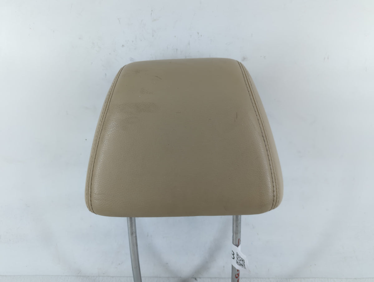 2009 Subaru Tribeca Headrest Head Rest Front Driver Passenger Seat Fits OEM Used Auto Parts - Oemusedautoparts1.com