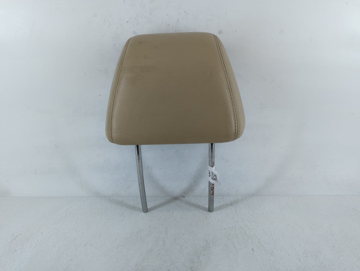 2008-2009 Subaru Tribeca Headrest Head Rest Front Driver Passenger Seat Fits Fits 2006 2007 2008 2009 OEM Used Auto Parts - 
