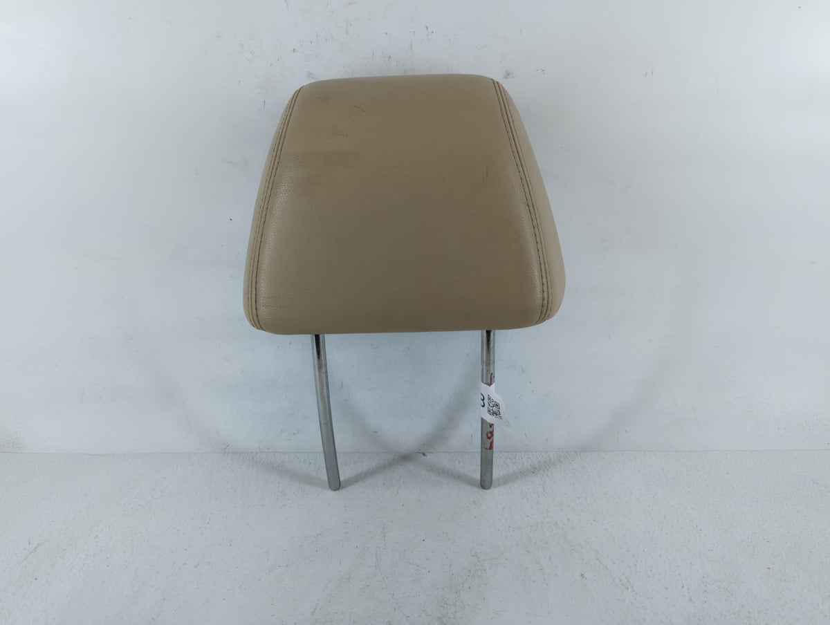2009 Subaru Tribeca Headrest Head Rest Front Driver Passenger Seat Fits OEM Used Auto Parts - Oemusedautoparts1.com