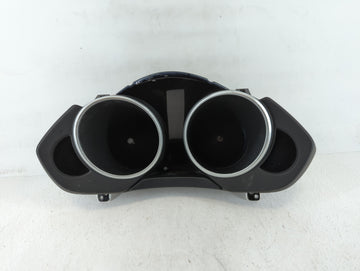 2008-2011 Subaru Tribeca Instrument Cluster Speedometer Gauges P/N:85012XA11 B Fits Fits 2008 2009 2010 2011 OEM Used Auto P
