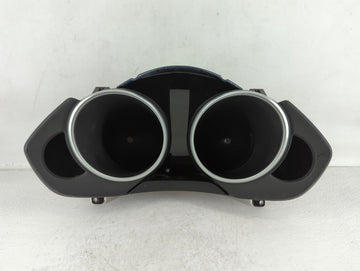 2008-2011 Subaru Tribeca Instrument Cluster Speedometer Gauges P/N:85012XA11A Fits Fits 2008 2009 2010 2011 OEM Used Auto Pa