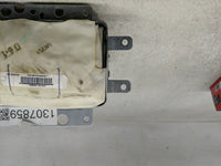 2009-2012 Suzuki Equator Air Bag Passenger Right Dashboard OEM Fits Fits 2009 2010 2011 2012 OEM Used Auto Parts - Oemusedau