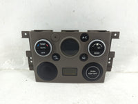 2009 Suzuki Grand Vitara Climate Control Module Temperature AC/Heater Replacement P/N:39520-80K10-CAU 39510-76K0 Fits OEM Us
