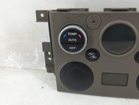 2009 Suzuki Grand Vitara Climate Control Module Temperature AC/Heater Replacement P/N:39520-80K10-CAU 39510-76K0 Fits OEM Us