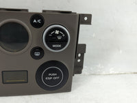 2009 Suzuki Grand Vitara Climate Control Module Temperature AC/Heater Replacement P/N:39520-80K10-CAU 39510-76K0 Fits OEM Us