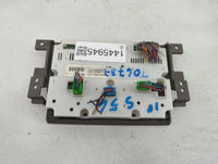 2009 Suzuki Grand Vitara Climate Control Module Temperature AC/Heater Replacement P/N:39520-80K10-CAU 39510-76K0 Fits OEM Us