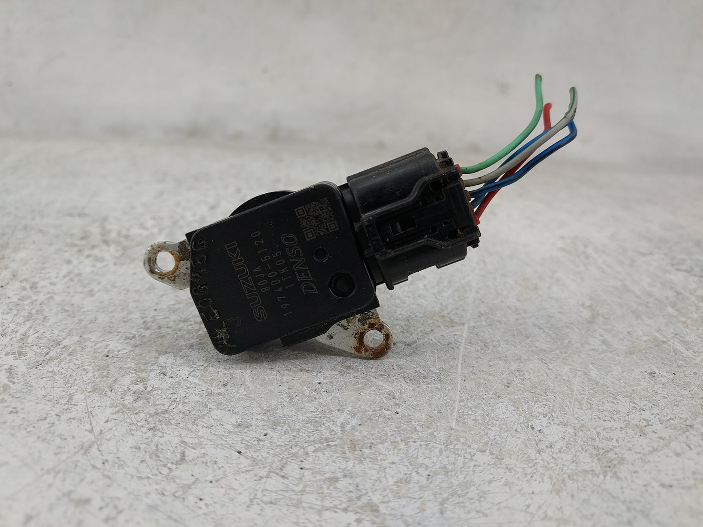 2009-2012 Suzuki Grand Vitara Mass Air Flow Meter Maf - Oemusedautoparts1.com