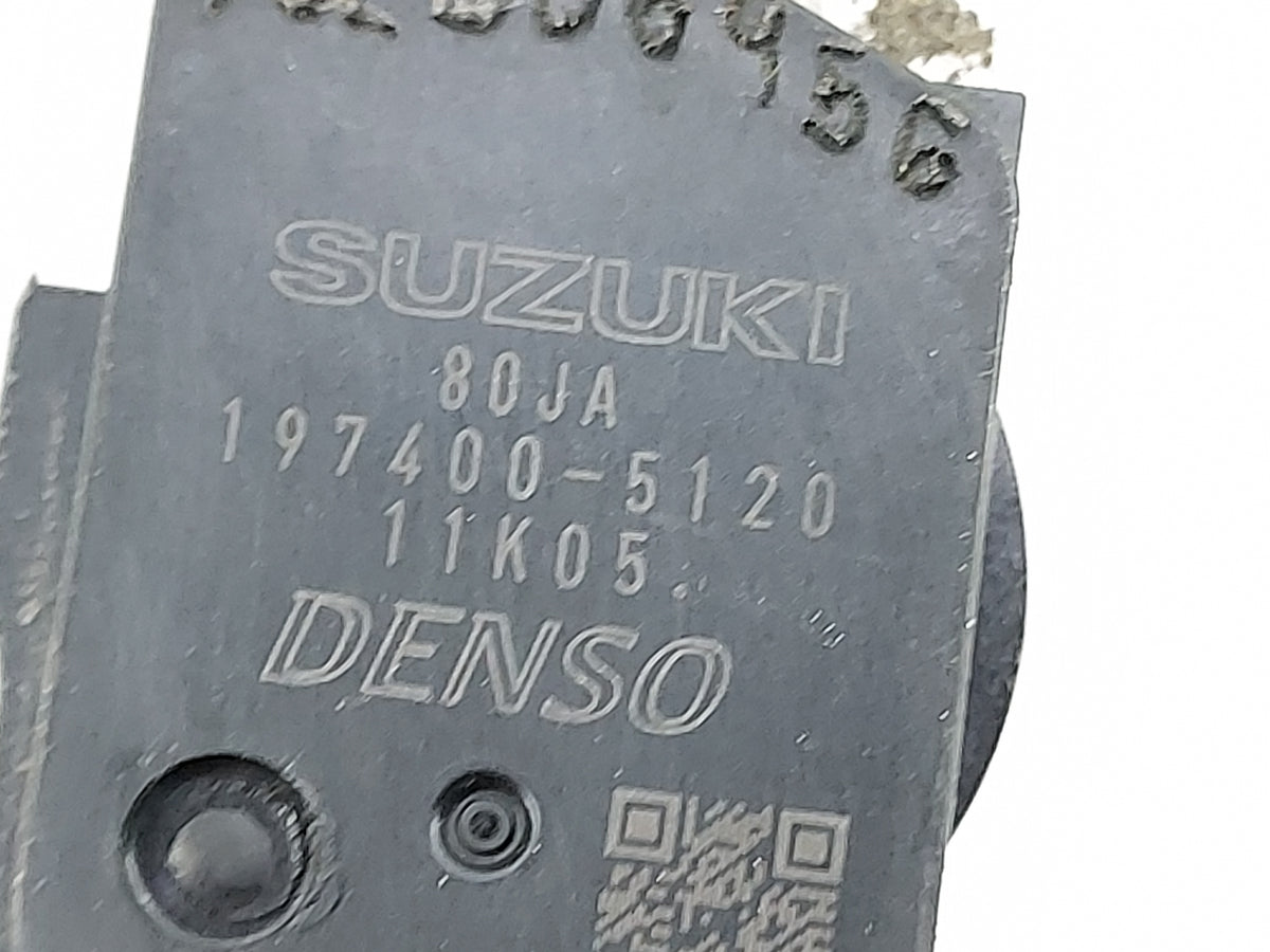 2009-2012 Suzuki Grand Vitara Mass Air Flow Meter Maf - Oemusedautoparts1.com