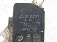 2009-2012 Suzuki Grand Vitara Mass Air Flow Meter Maf Sensor 1487730 - Oemusedautoparts1.com