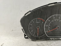 2007-2009 Suzuki Sx4 Instrument Cluster Speedometer Gauges P/N:34110-80J40 Fits Fits 2007 2008 2009 OEM Used Auto Parts - Oe