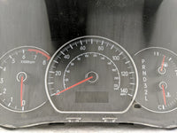 2007-2009 Suzuki Sx4 Instrument Cluster Speedometer Gauges P/N:34110-80J40 Fits Fits 2007 2008 2009 OEM Used Auto Parts - Oe