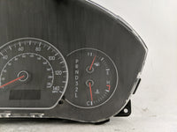 2007-2009 Suzuki Sx4 Instrument Cluster Speedometer Gauges P/N:34110-80J40 Fits Fits 2007 2008 2009 OEM Used Auto Parts - Oe