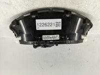 2007-2009 Suzuki Sx4 Instrument Cluster Speedometer Gauges P/N:34110-80J40 Fits Fits 2007 2008 2009 OEM Used Auto Parts - Oe